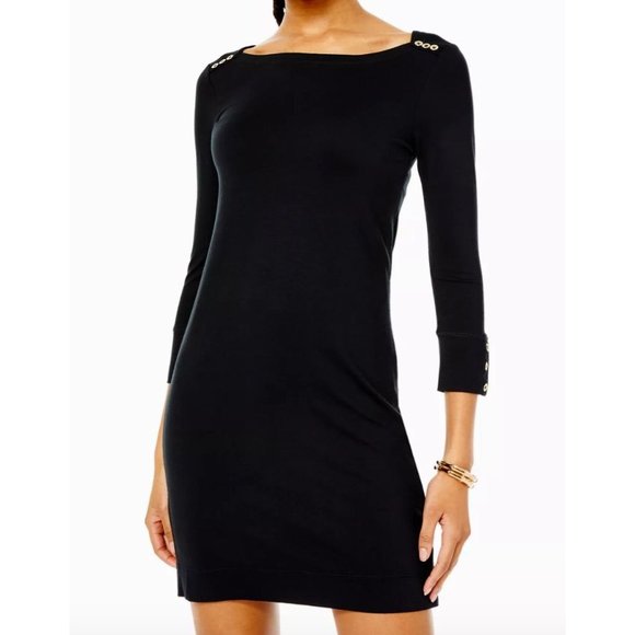 Lilly Pulitzer UPF 50+ Sophie Dress Medium - Picture 2 of 9